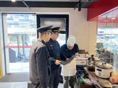 <strong>区市场监管局将持续“科技+监管”的融合</strong> 