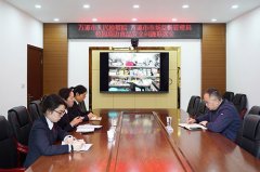 并向市市场监视办理局现场送达《立案决定书